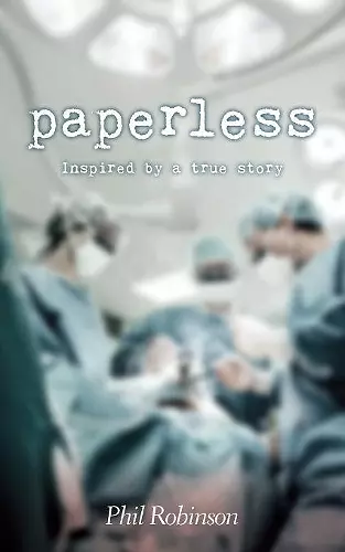 Paperless cover