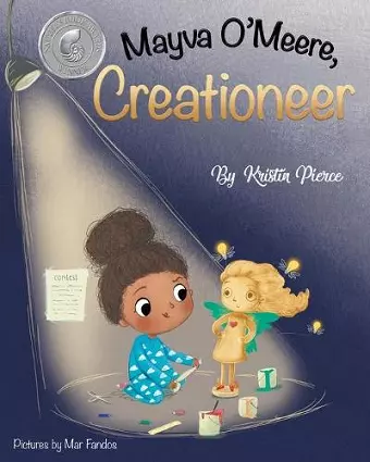 Mayva O'Meere, Creationeer cover