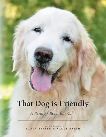 That Dog is Friendly cover