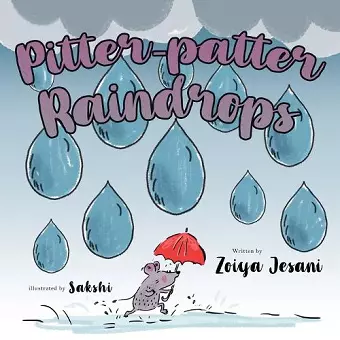 Pitter-patter Raindrops cover