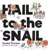 Hail to the Snail cover