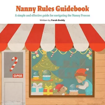 Nanny Rules Guidebook cover