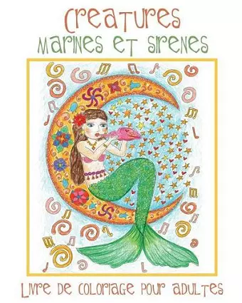 Creatures Marines et Sirenes cover