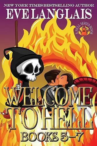 Welcome to Hell 2 cover