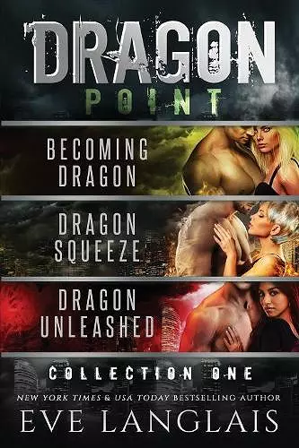 Dragon Point cover