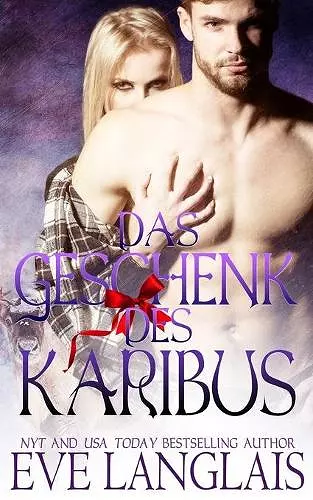 Das Geschenk des Karibus cover