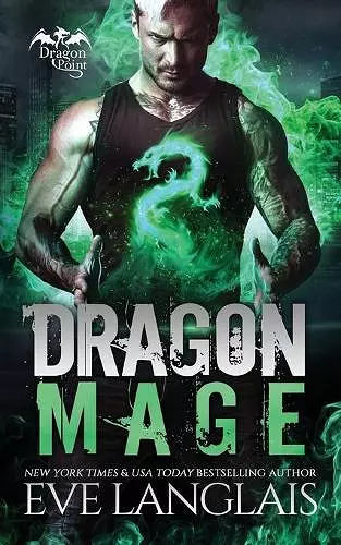 Dragon Mage cover