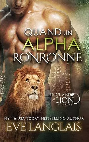 Quand un Alpha Ronronne cover