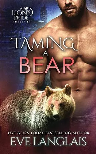 Taming a Bear cover