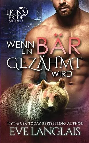 Wenn ein Bär Gezähmt Wird cover