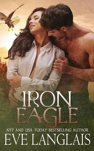 Iron Eagle cover