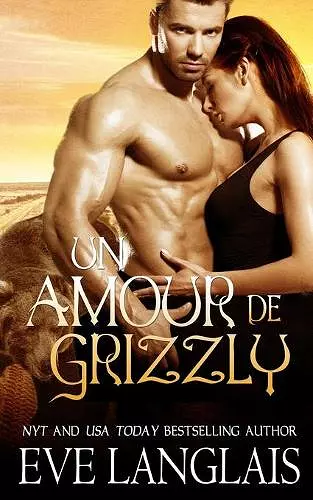 Un Amour de Grizzly cover