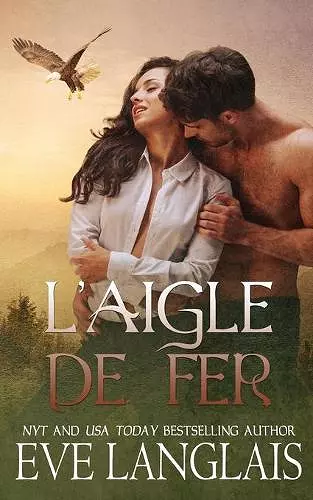 L'Aigle de Fer cover