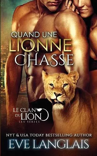 Quand une Lionne Chasse cover