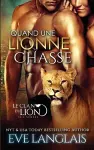 Quand une Lionne Chasse cover