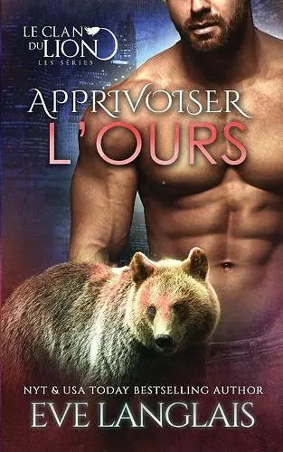 Apprivoiser l'Ours cover