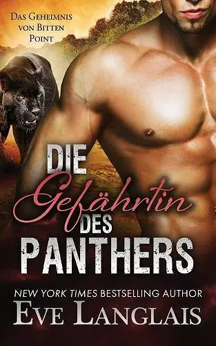 Die Gefährtin des Panthers cover