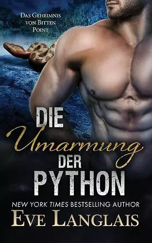 Die Umarmung der Python cover