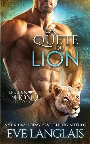 La Quête du Lion cover