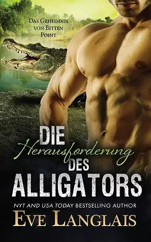 Die Herausforderung des Alligators cover