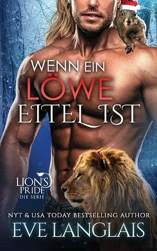 Wenn ein Löwe Eitel ist cover