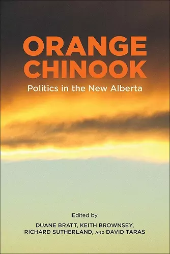 Orange Chinook cover