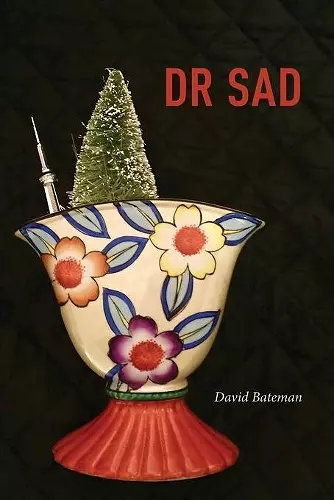 DR SAD cover