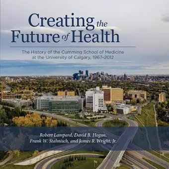 Creating the Future of Health cover