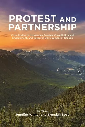 Protest and Partnership cover
