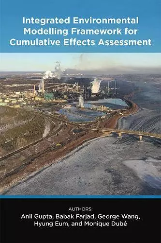 Integrated Environmental Modelling Framework for Cumulative Effects Assessment cover