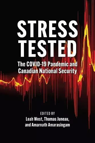 Stress Tested cover