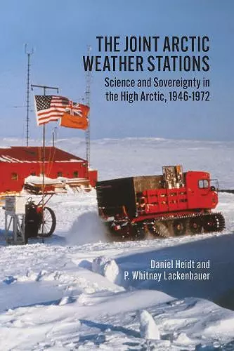 The Joint Arctic Weather Stations cover