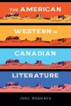 The American Western in Canadian Literature cover
