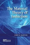 The Material Theory of Induction cover