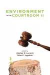 Environment in the Courtroom, Volume II cover