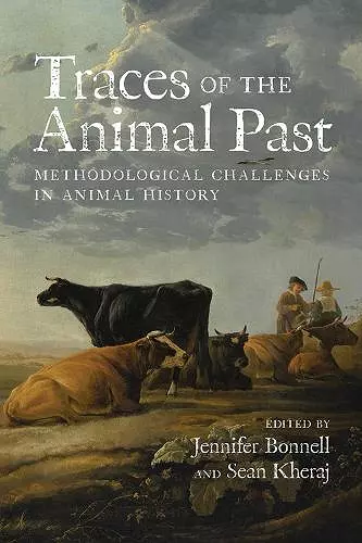 Traces of the Animal Past cover