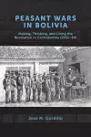Peasant Wars in Bolivia cover