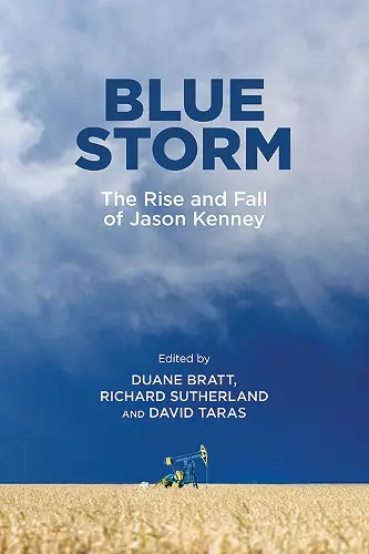 Blue Storm cover