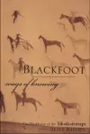 Blackfoot Ways of Knowing cover