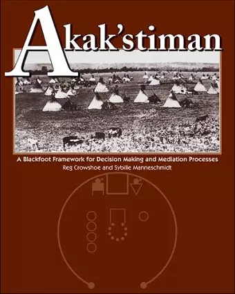 Akak'stiman cover