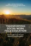 Transforming Social Work Field Education cover