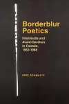 Borderblur Poetics cover