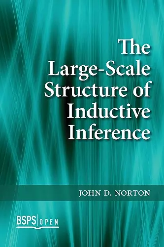 The Large-Scale Structure of Inductive Inference cover