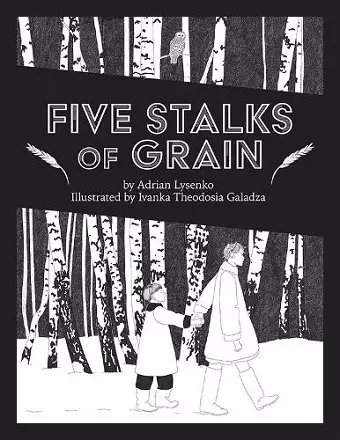 Five Stalks of Grain cover