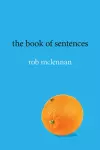 The Book of Sentences cover