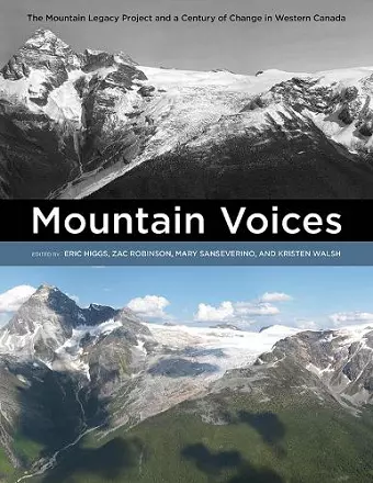 Mountain Voices cover