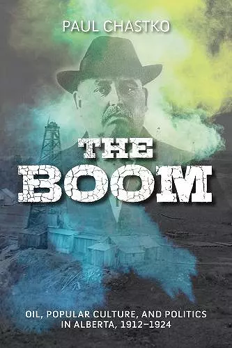 The Boom cover