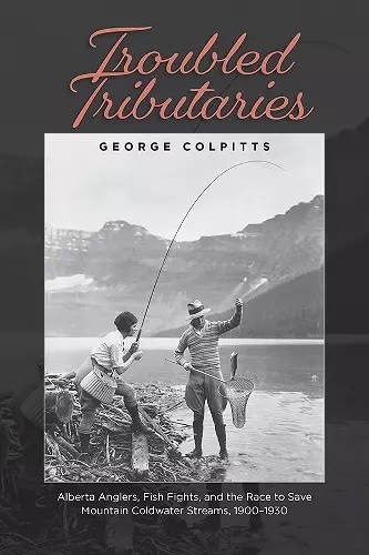 Troubled Tributaries cover