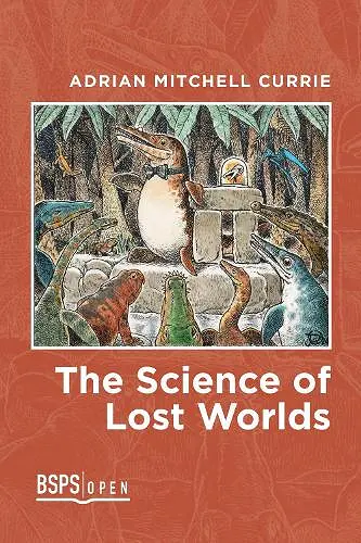 The Science of Lost Worlds cover