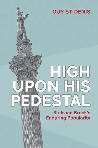 High Upon His Pedestal cover